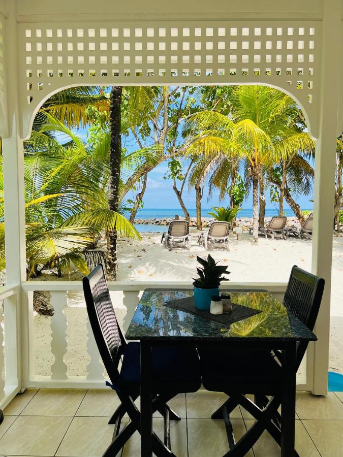 Cap Jean Marie Beach Villas Anse Kerlan  Bagian luar foto