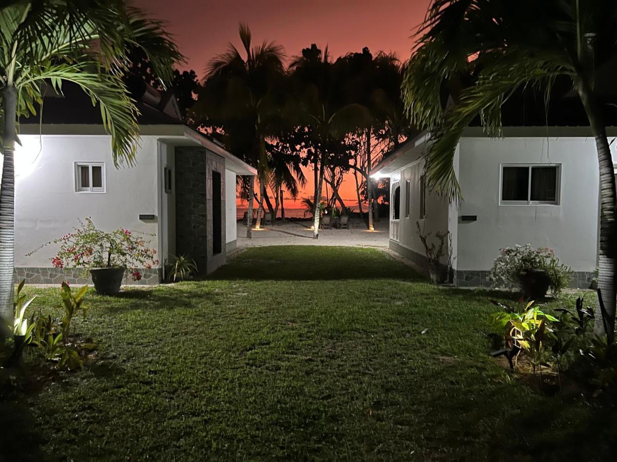 Cap Jean Marie Beach Villas Anse Kerlan  Bagian luar foto