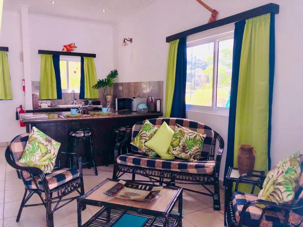 Cap Jean Marie Beach Villas Anse Kerlan  Bagian luar foto