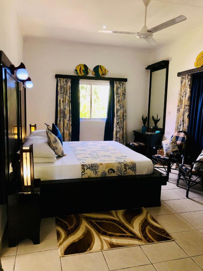Cap Jean Marie Beach Villas Anse Kerlan  Bagian luar foto