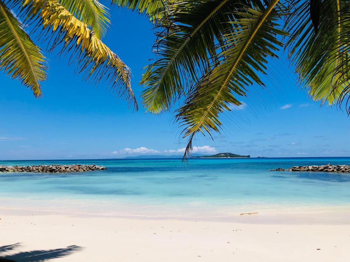 Cap Jean Marie Beach Villas Anse Kerlan  Bagian luar foto