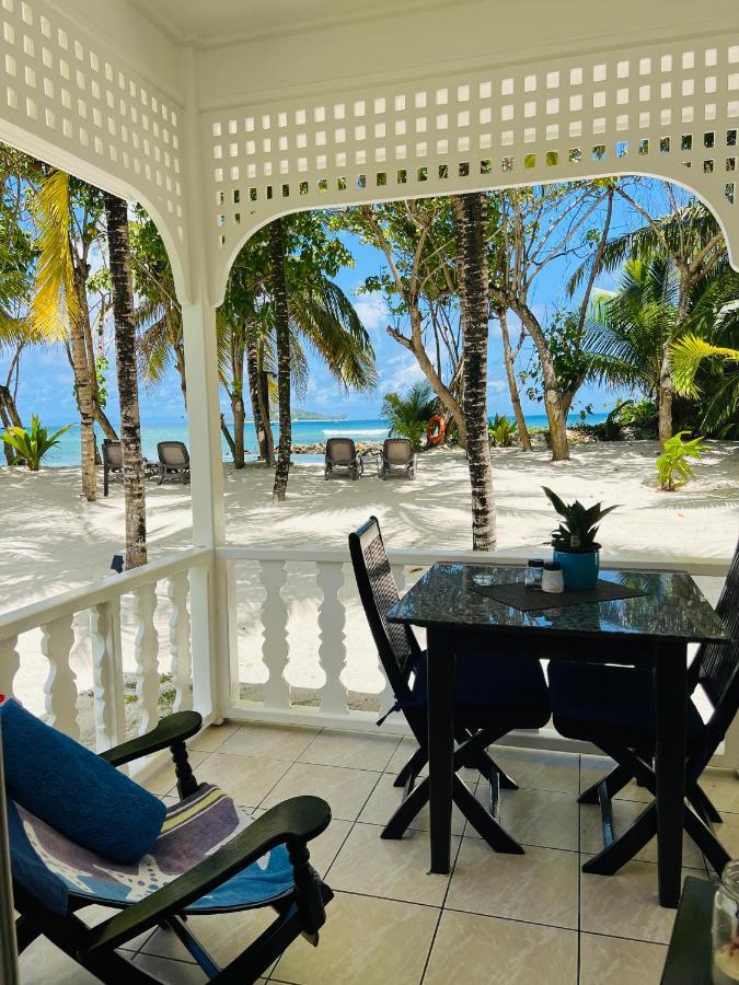 Cap Jean Marie Beach Villas Anse Kerlan  Bagian luar foto