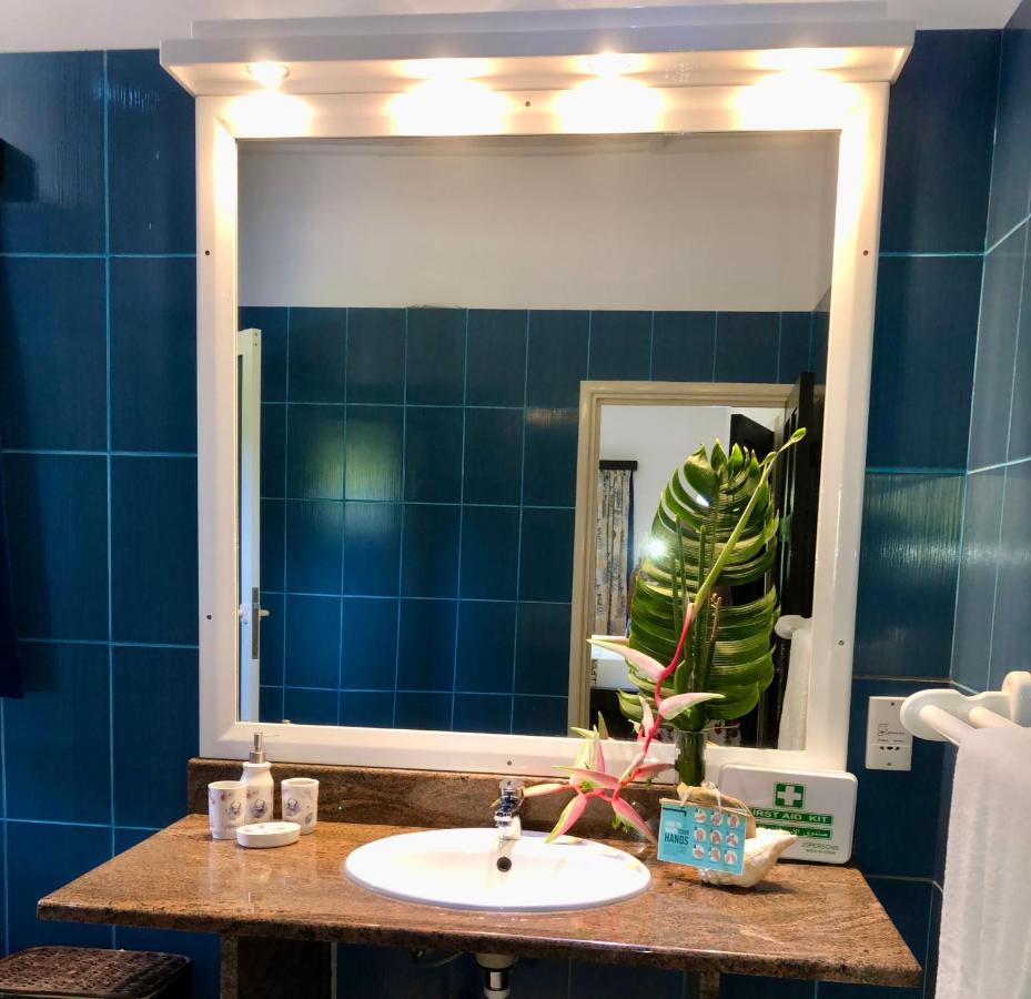 Cap Jean Marie Beach Villas Anse Kerlan  Bagian luar foto