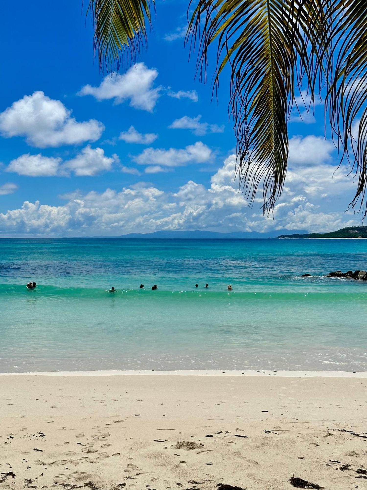 Cap Jean Marie Beach Villas Anse Kerlan  Bagian luar foto