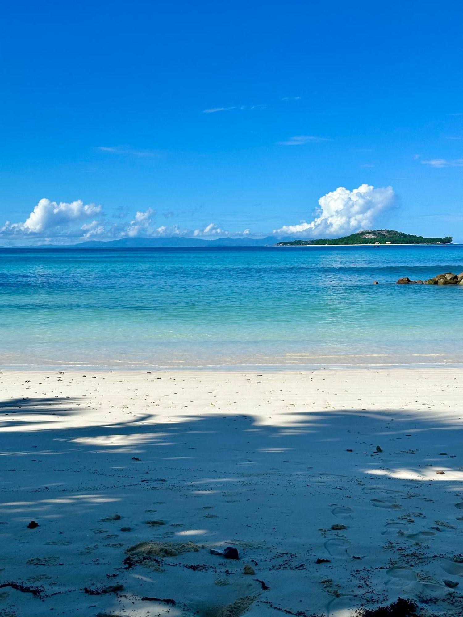 Cap Jean Marie Beach Villas Anse Kerlan  Bagian luar foto