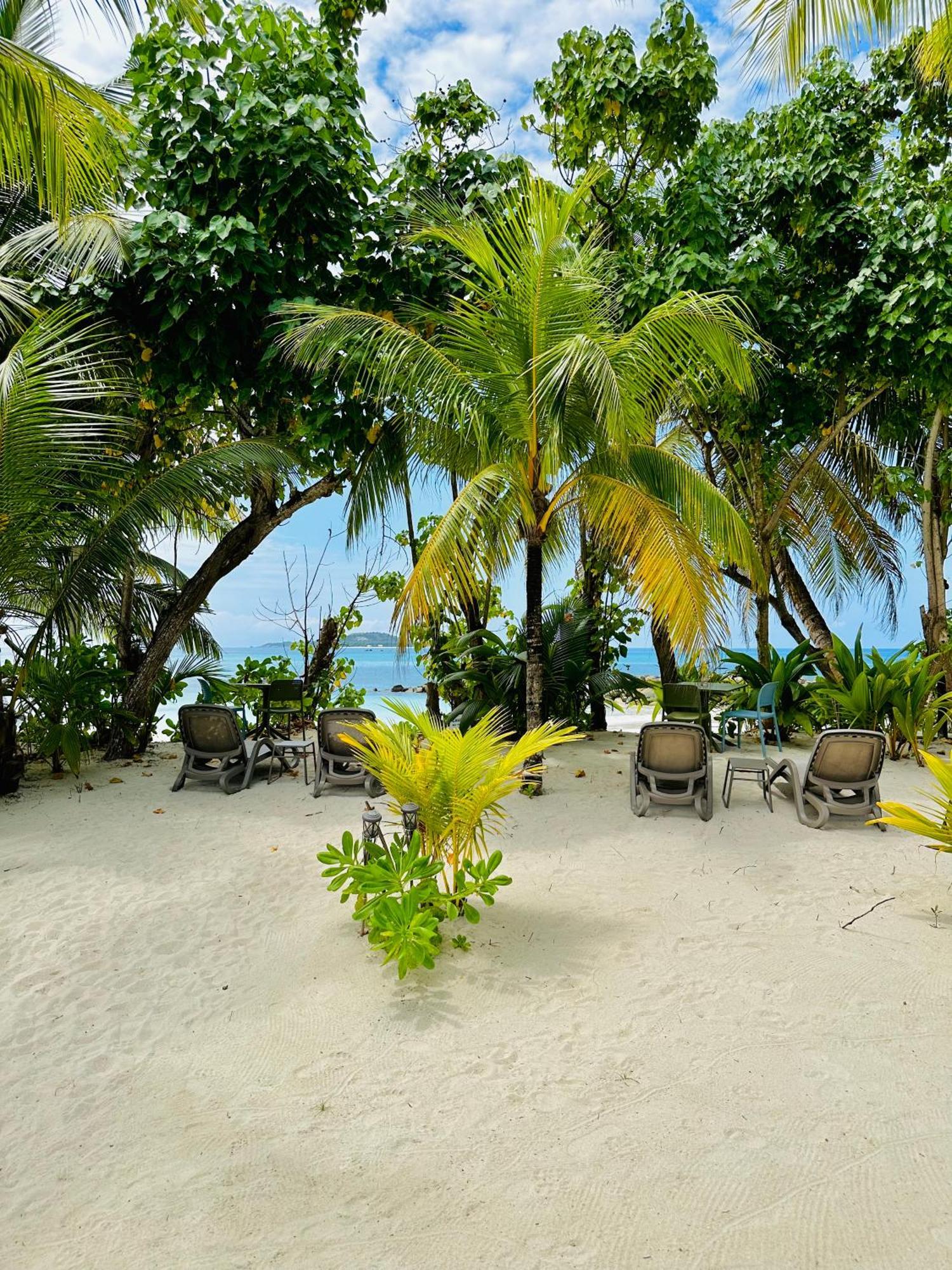 Cap Jean Marie Beach Villas Anse Kerlan  Bagian luar foto