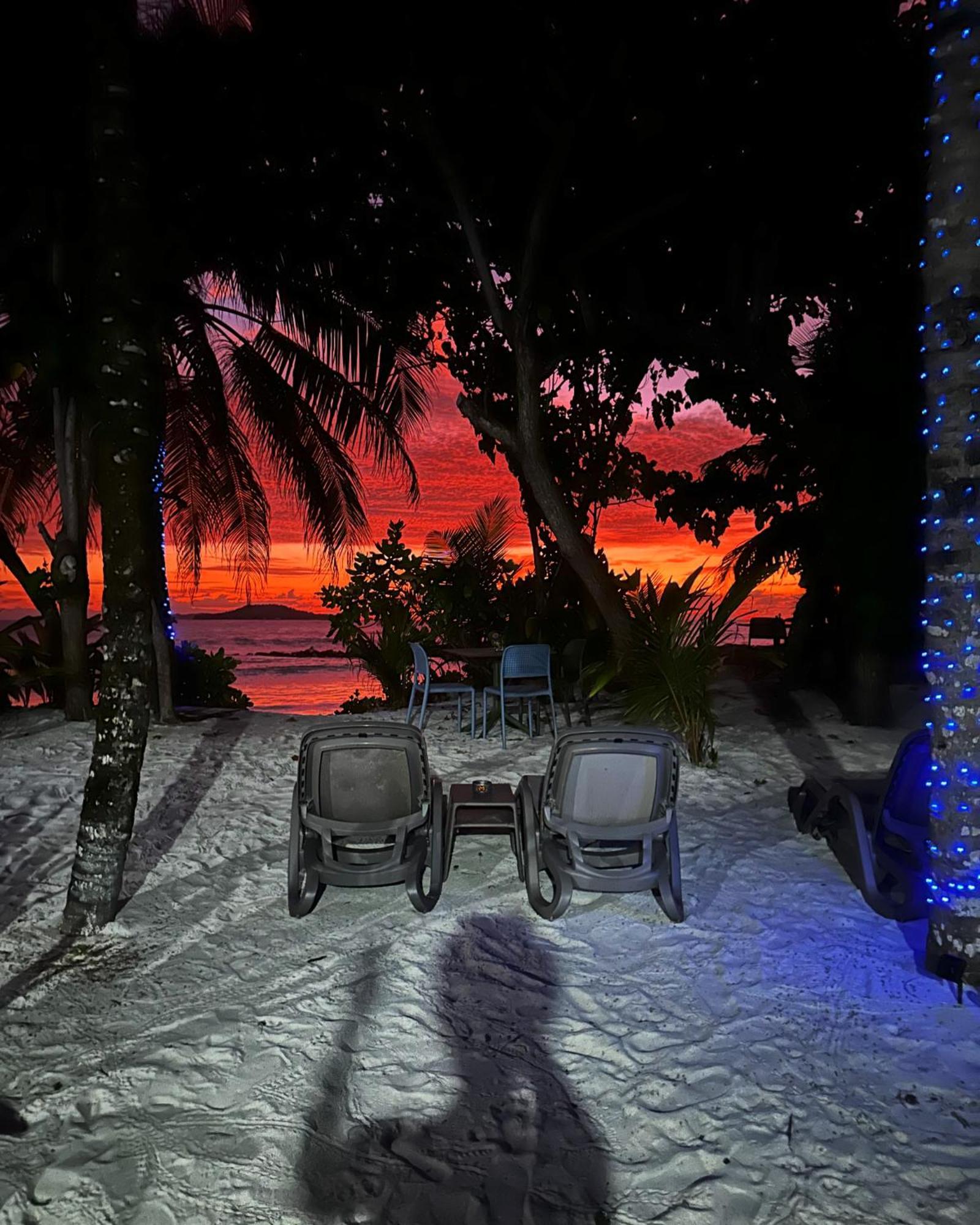 Cap Jean Marie Beach Villas Anse Kerlan  Bagian luar foto