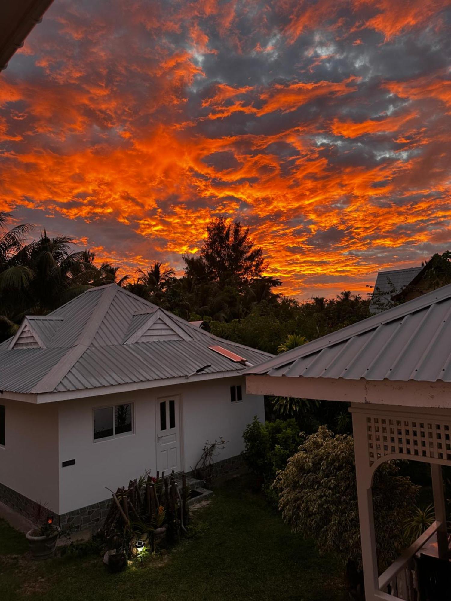 Cap Jean Marie Beach Villas Anse Kerlan  Bagian luar foto